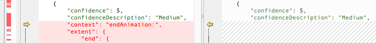 diagnostics diff