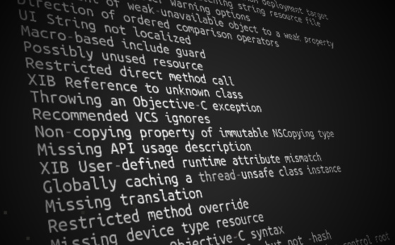 Many different rules